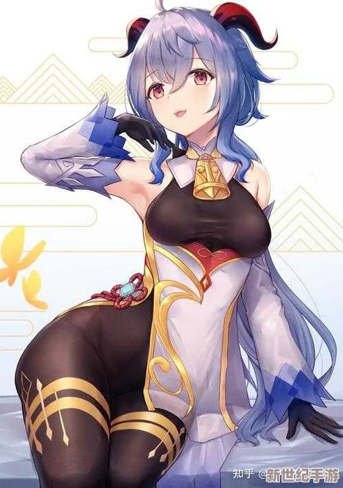 原神美女被狂揉下部