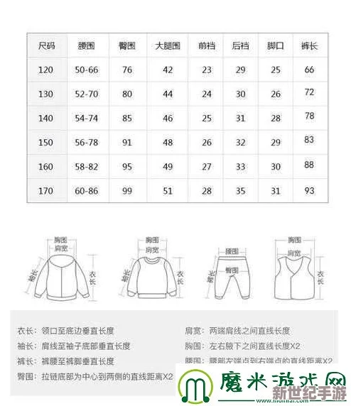 国产尺码和欧洲尺码表2022