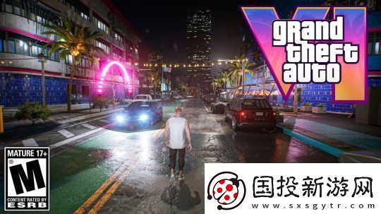 R星大作GTA6新截图泄露