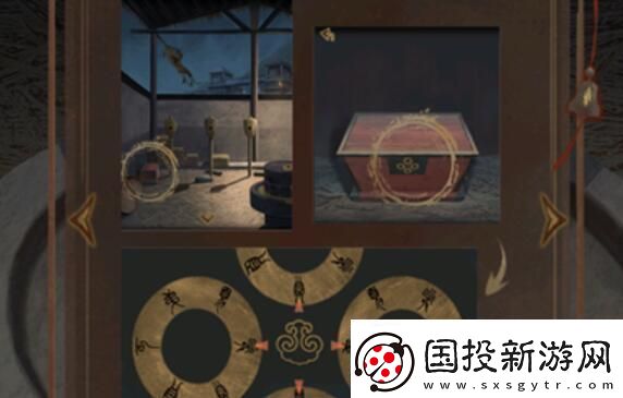 引魂铃2破阵子第一章全攻略一览