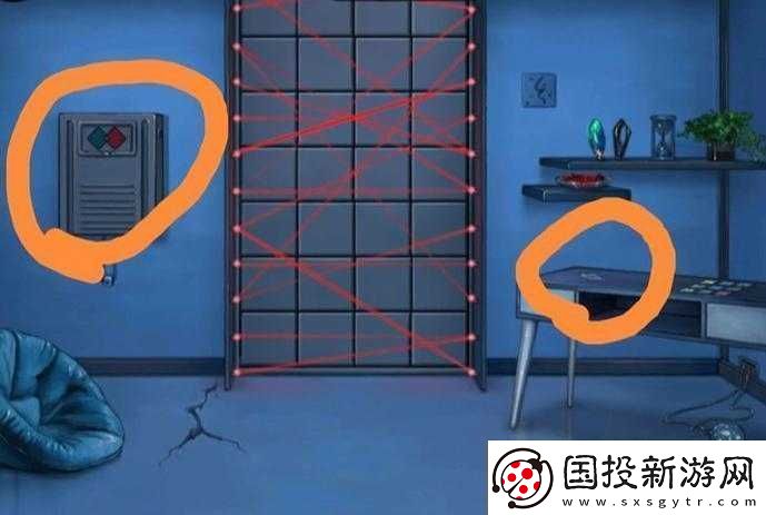 密室逃脱