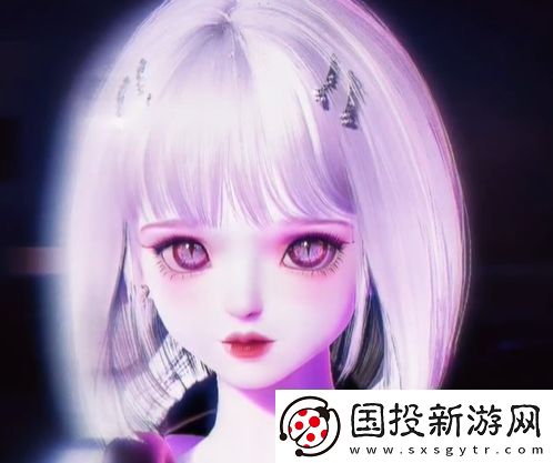 以闪亮之名小白最新捏脸数据介绍
