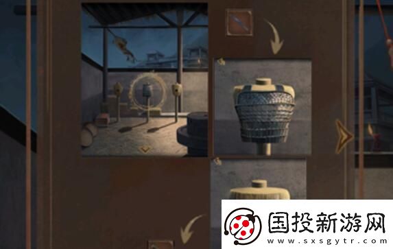 引魂铃2破阵子第一章全攻略一览