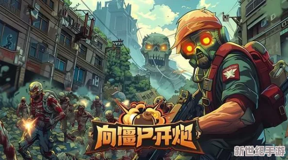 向僵尸开炮手游兑换码