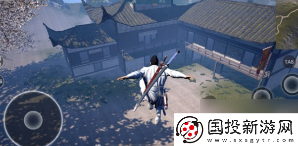 【任务链条】武侠乂如何在起风点起飞
