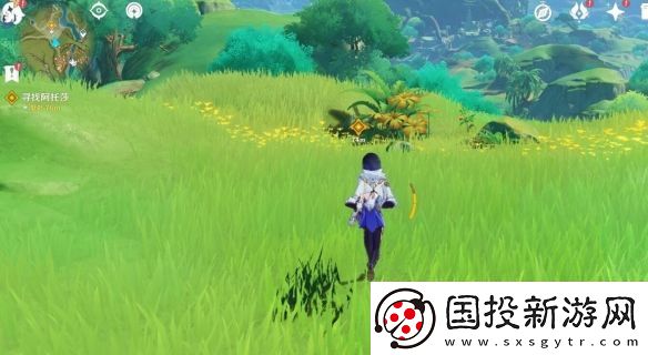 原神4.7以世界之格的诉说任务攻略