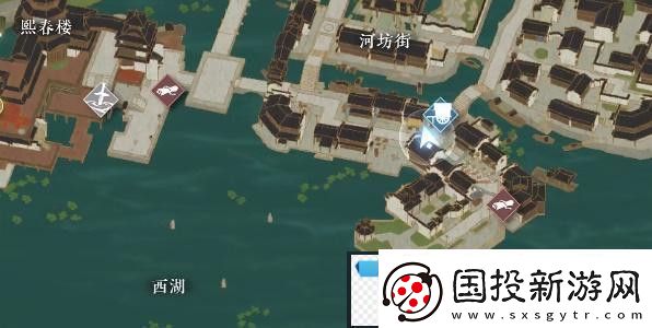 逆水寒手游双生姊妹攻略
