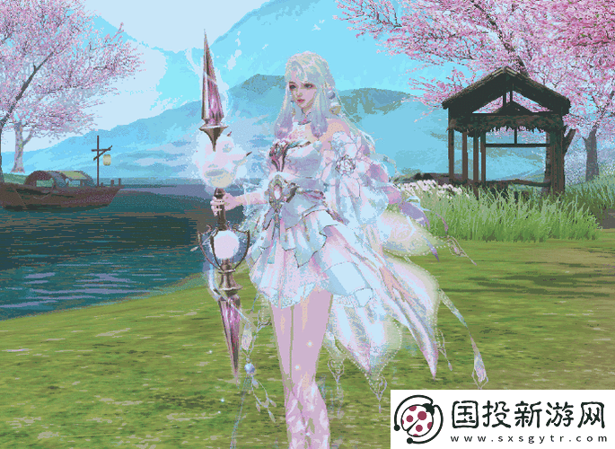 天下手游新纪元