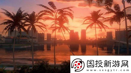 R星大作GTA6新截图泄露