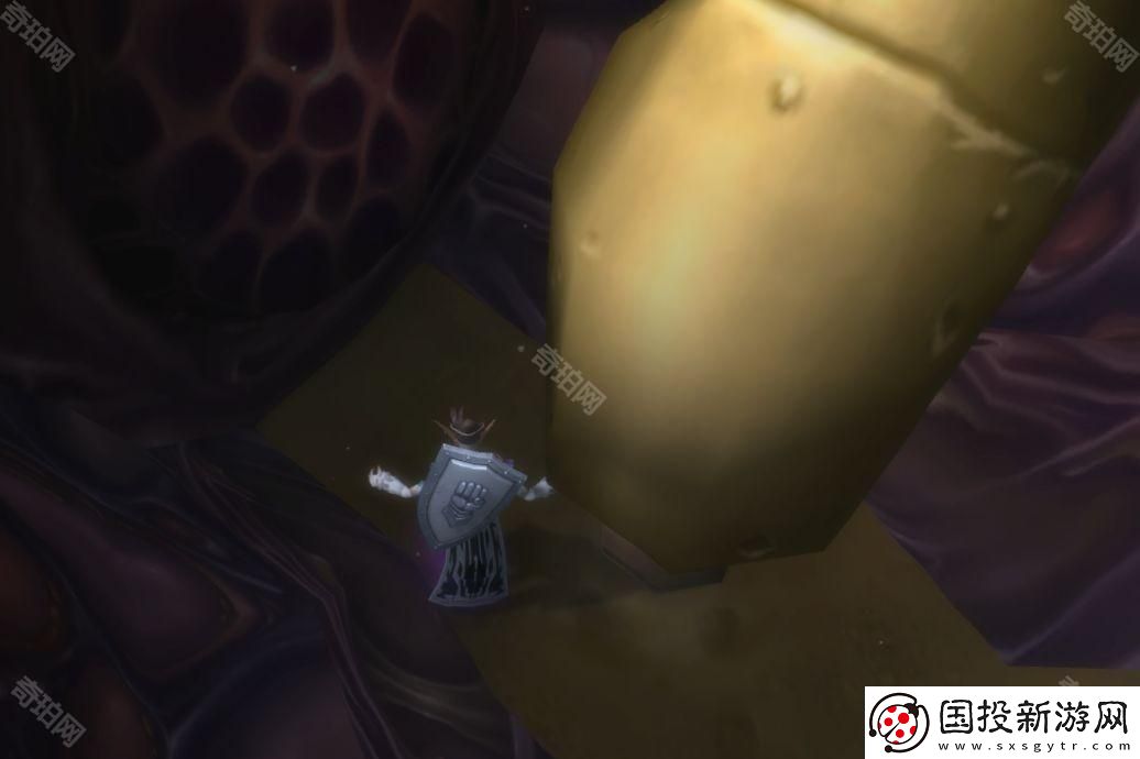 魔兽世界20周年全庆典箱子在哪
