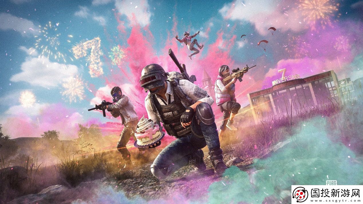 绝地求生pubg2月20日会更新什么