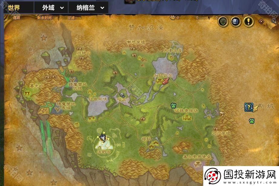 魔兽世界20周年全庆典箱子在哪