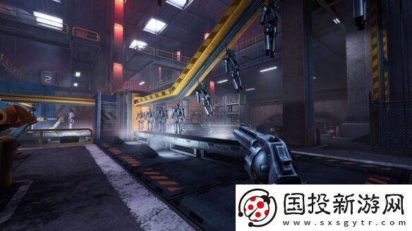 动作射击幻影狂怒将于4月23日Steam和GOG上推出