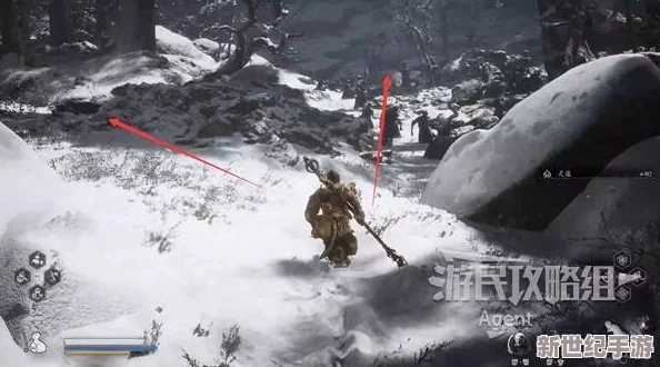 探索黑神话悟空