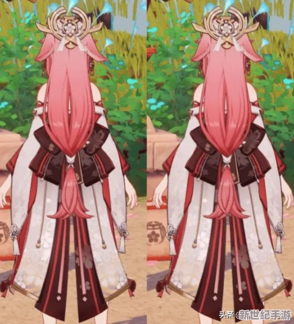 八重神子肚子里被灌满**的故事背景