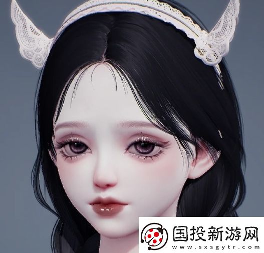 以闪亮之名鬼偶最新捏脸数据介绍