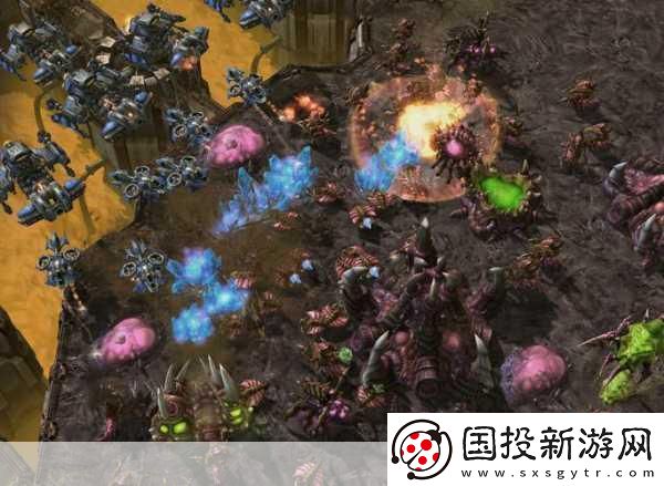 星际战火重燃叛军虫族肆虐——星际要塞全新挑战震撼登场