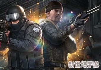 探究反恐精英游戏中超凡角色