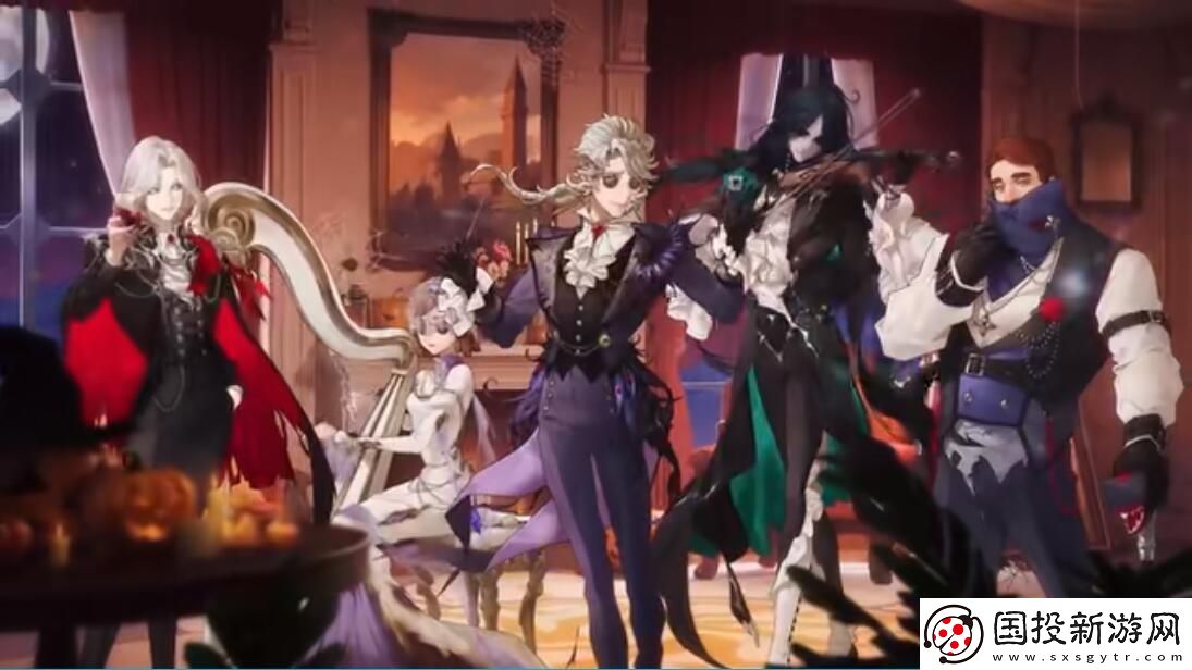第五人格万圣节主题音乐会详情