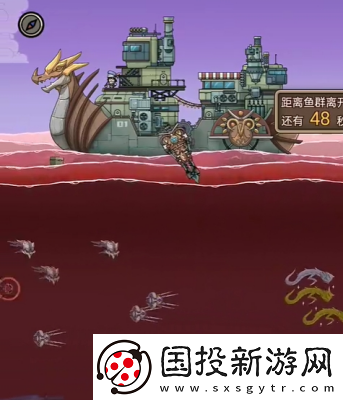 钓鱼佬净化海洋钓鱼方法