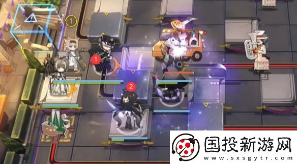 明日方舟PV