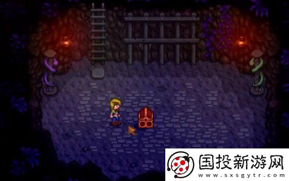 星露谷物语头骨钥匙任务怎么过