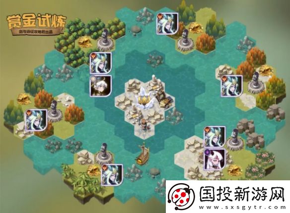 剑与远征斯凯兰试炼怎么打