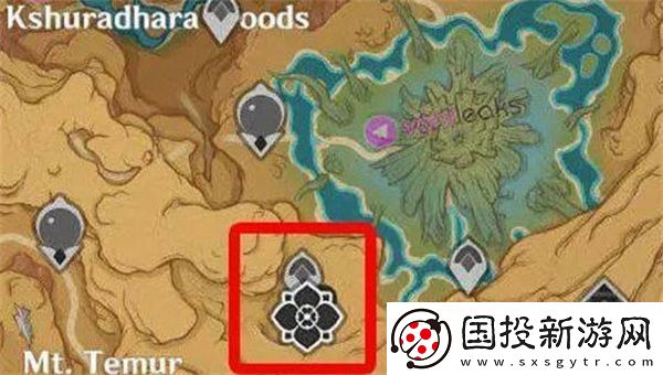 什么是原神甘露池升级材料
