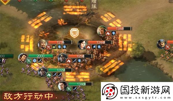 三国战棋版诸葛亮战术搭配攻略