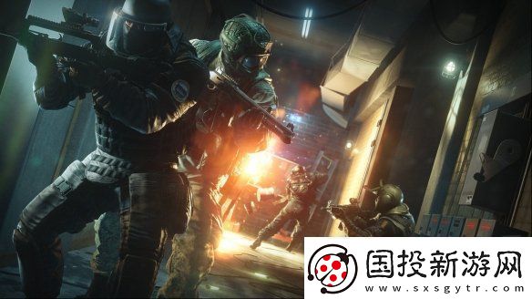 彩虹六号