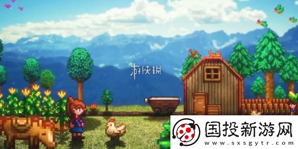 星露谷物语讨牛欢心任务怎么过