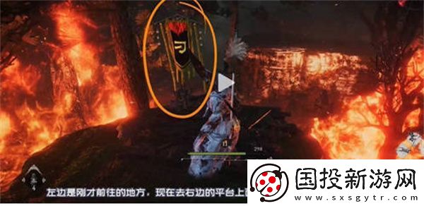 卧龙苍天陨落山村遇难牙旗位置一览