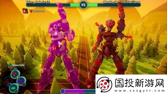 机甲舞蹈战斗节奏RPGSteel
