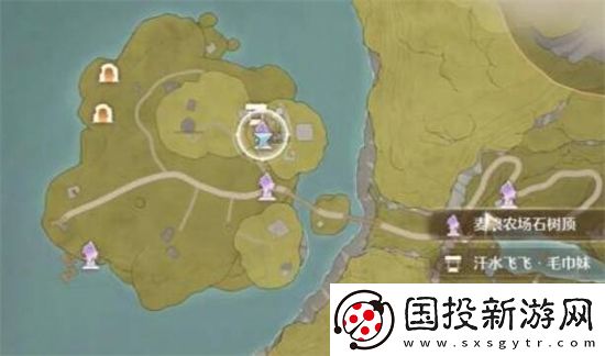 无限暖暖惊险拍摄偏激章鱼任务怎么玩