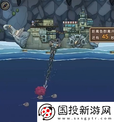 钓鱼佬净化海洋钓鱼方法