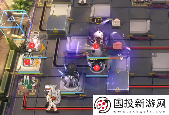 明日方舟PV