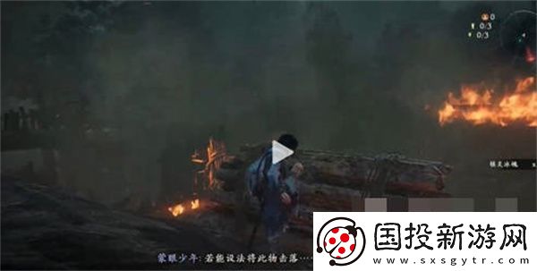 卧龙苍天陨落山村遇难牙旗位置一览