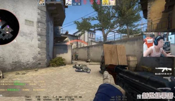 暴躁妹妹csgo直播