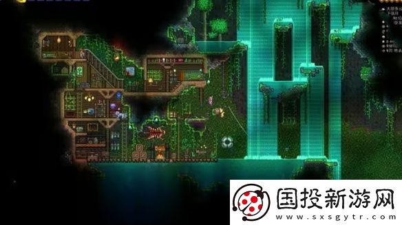 泰拉瑞亚蝙蝠鱼怎么获得