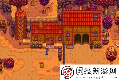 星露谷物语讨牛欢心任务怎么过
