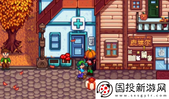 星露谷物语雕刻南瓜任务怎么过