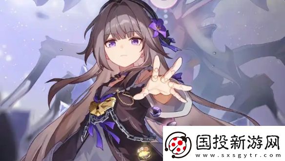 崩坏星穹铁道大黑塔是谁