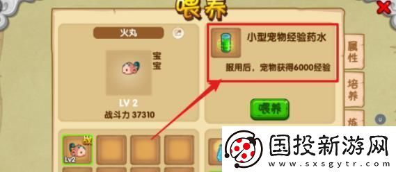 造梦西游ol宠物怎么升级快