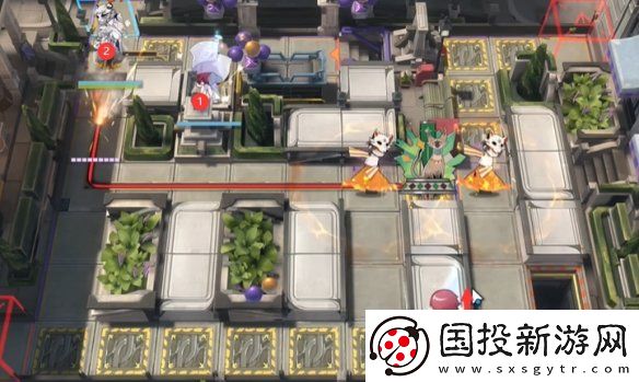 明日方舟PV