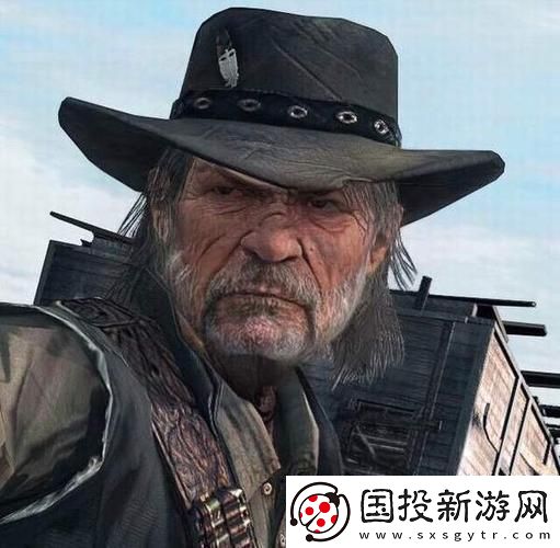 “老龄镖客”狂潮