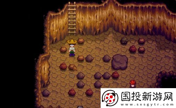 星露谷物语头骨钥匙任务怎么过