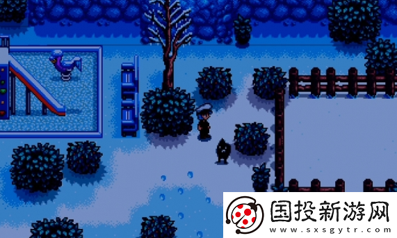 星露谷物语冬日谜团任务怎么过