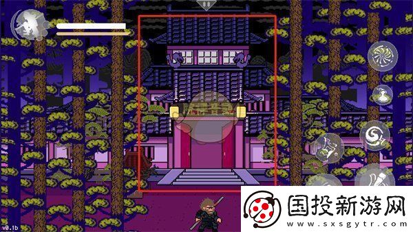 黑神话悟空像素版第二章三口钟位置介绍