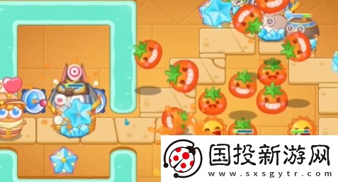 【每日挑战】保卫萝卜4法老归来70