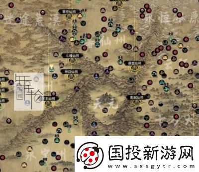 鬼谷八荒手游离尘仙祠攻略大揭秘